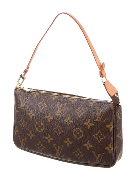 louis vuitton lv pochette|Lv pochette monogram.